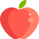 diet, vegetarian, vegan, Healthy Food, Apple, food, Fruit, organic, Food And Restaurant Tomato icon