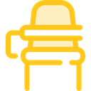 education, student, studying, High School, Desk Chair, Furniture And Household Gold icon