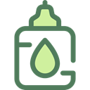 liquid, Tools And Utensils, Edit Tools, Glue, Bottle DimGray icon