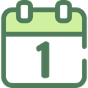 Calendar, time, date, Schedule, interface, Administration, Organization, Calendars, Time And Date DimGray icon