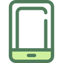 cellphone, smartphone, technology, Communications, touch screen, mobile phone DimGray icon