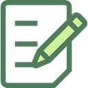 document, paper, pencil, Pen, Business, contract, education, writing, Signing DimGray icon