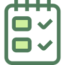 document, File, Archive, test, education, exam DimGray icon