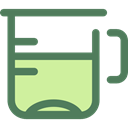 beverage, Tools And Utensils, Food And Restaurant, drink, food, water, drinks, Jar DimGray icon