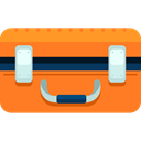 portable, Drone Case, transport, electronics DarkOrange icon