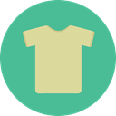 Shirt, Clothes, clothing, fashion, Masculine, Garment CadetBlue icon