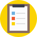 document, File, Archive, interface, Business And Finance Gold icon