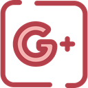 Logo, social media, social network, logotype, google plus, Logos, Brands And Logotypes Sienna icon