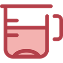 Jar, drink, food, water, drinks, beverage, Tools And Utensils, Food And Restaurant Sienna icon