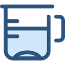 Jar, drink, food, water, drinks, beverage, Tools And Utensils, Food And Restaurant DarkSlateBlue icon