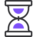 Clock, Calendar, time, Alarm, watch, timer, Wait DarkSlateGray icon