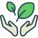 Ecology And Environment, plant, nature, garden, growth, gardening, ecology, yard, Botanical DarkSlateGray icon