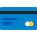 Business, Credit card, Bank, banking, payment method, online store, Money Card, Business And Finance DodgerBlue icon