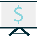 chart, Presentation, Business, statistics, graphic, finances, financial, Seo And Web WhiteSmoke icon