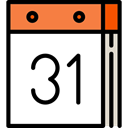 october 31, Time And Date, day, halloween, Sketch, October, Calendar, event, Page, interface Black icon