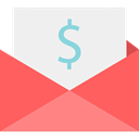Email, envelope, Multimedia, Message, mail, interface, mails, envelopes, Communications Icon