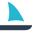 sailing, Sailboat, Boats, transportation, Boat, transport, sail Black icon