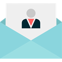 Communications, Email, envelope, Multimedia, Message, mail, interface, mails, envelopes WhiteSmoke icon