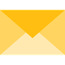mail, interface, mails, envelopes, Email, envelope, Multimedia, Message, Communications SandyBrown icon