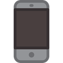smartphone, technology, Communications, touch screen, mobile phone, Iphone, cellphone Icon