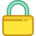 locked, Lock, secure, security, padlock, Tools And Utensils Icon