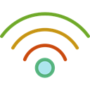internet, Multimedia, Computer, Connection, Wifi, wireless, interface, ui, technology, signs Icon