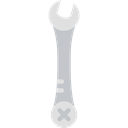Wrench, Improvement, Construction And Tools, garage, Tools And Utensils, Home Repair, Edit Tools Black icon