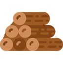 Construction And Tools, Log, wooden, wood, nature Icon