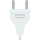 Energy, power, plug, electronics, electricity, charging, electrical, technology Icon