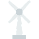 mill, ecology, Ecological, Ecologic, industry, technology, Windmill, Eolic Energy Black icon