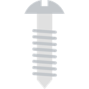 Construction, screw, Home Repair, Improvement, Construction And Tools Icon
