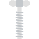 screw, Home Repair, Improvement, Construction, Construction And Tools Icon