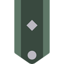 miscellaneous, Chevron, Military, Army Icon