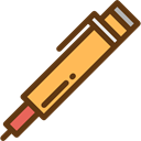 School Material, Office Material, Edit Tools, Pen, miscellaneous, writing, Tools And Utensils, pencil Icon