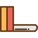 Tools And Utensils, Edit Tools, education, writing, Classroom, Chalk Icon