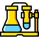 chemical, Test Tube, Test Tubes, science, education, Chemistry Icon