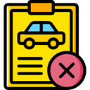 notepad, Car, repair, transportation, diagnostic, garage, Car Repair Icon