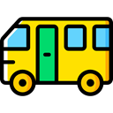transportation, truck, transport, vehicle, Bus, Automobile, Public transport Icon