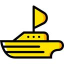 transportation, Boat, transport, ship, Cruise, Yacht, Ships Icon