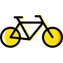 sport, transportation, transport, vehicle, sports, Bike, Bicycle, cycling, exercise Black icon