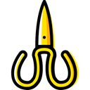 scissors, Cutting, fashion, Handcraft, Cut Icon