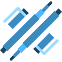 write, miscellaneous, writing, School Material, Office Material SteelBlue icon