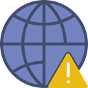 internet, world, Multimedia, interface, worldwide, signs, Earth Globe, Earth Grid, Wireless Internet, Globe Grid, Seo And Web LightSlateGray icon