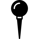 Map Location, Map Point, Maps And Location, pin, placeholder, signs, map pointer, interface Black icon