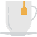 Coffee, food, Chocolate, mug, coffee cup, hot drink, Tea Cup, Food And Restaurant Gainsboro icon