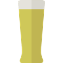 Pint Of Beer, Food And Restaurant, Alcohol, beer, pub, Alcoholic Drink Icon