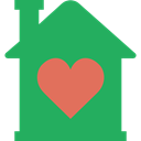 property, real estate, Home, house, Construction, buildings MediumSeaGreen icon