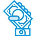 power, Note, Business, Money, rich, riches, Commerce And Shopping, Seo And Web DodgerBlue icon