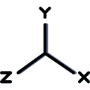 mathematics, interface, education, Coordination, mathematical, maths, Coordinates, Cartesian Black icon