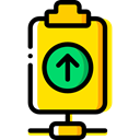 Clipboard, list, Tasks, checking, Verification, Files And Folders Icon